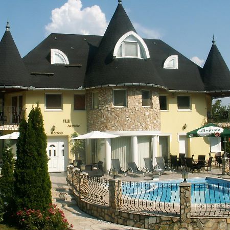 Villa Margarita Siófok Eksteriør bilde