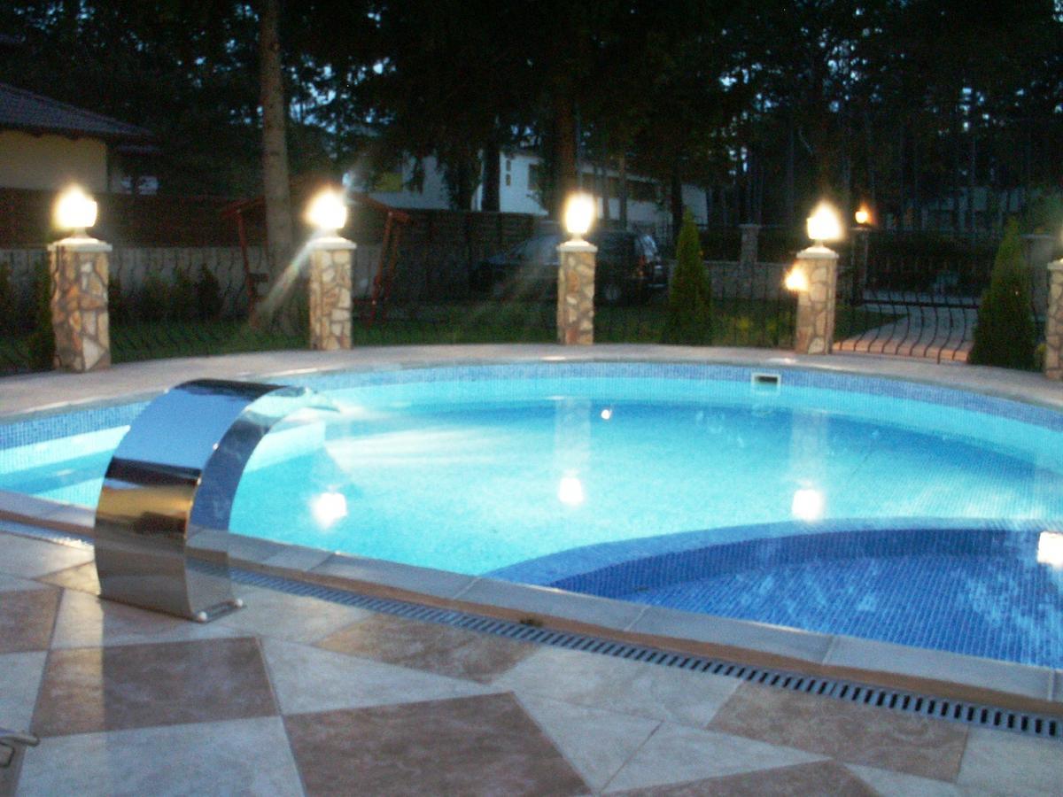 Villa Margarita Siófok Eksteriør bilde