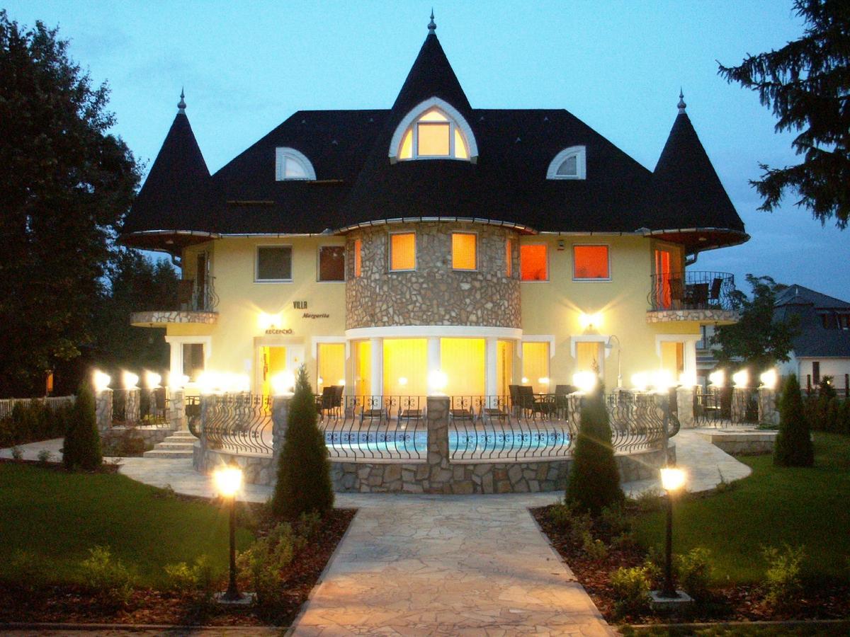 Villa Margarita Siófok Eksteriør bilde