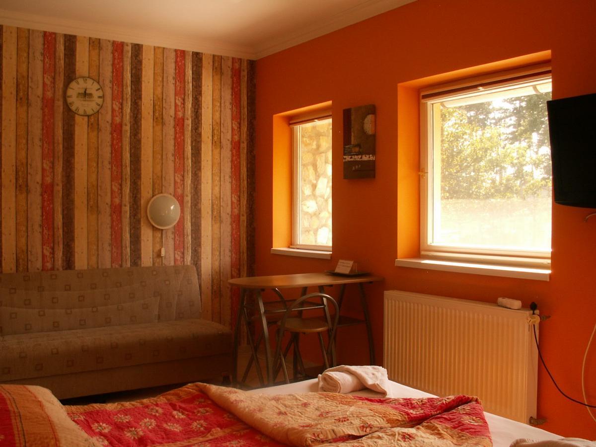 Villa Margarita Siófok Eksteriør bilde