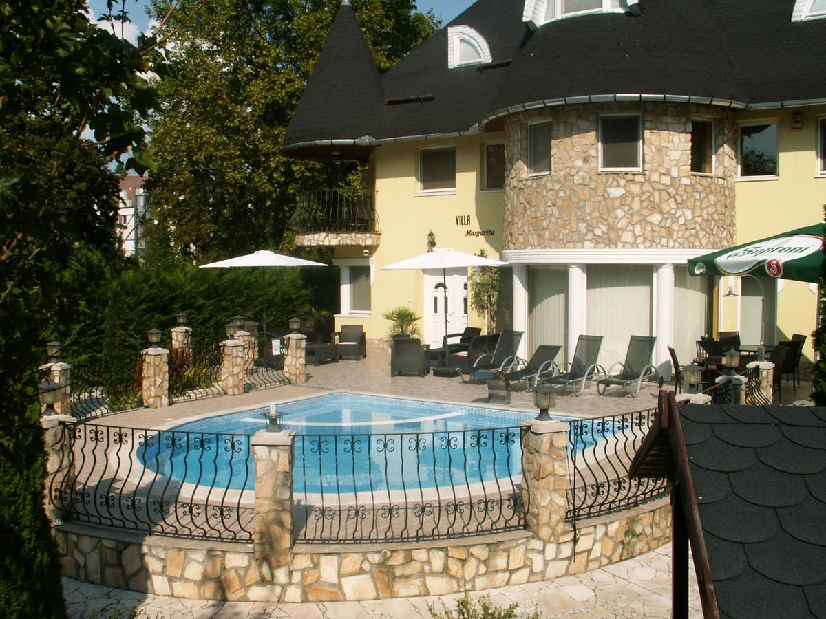 Villa Margarita Siófok Eksteriør bilde