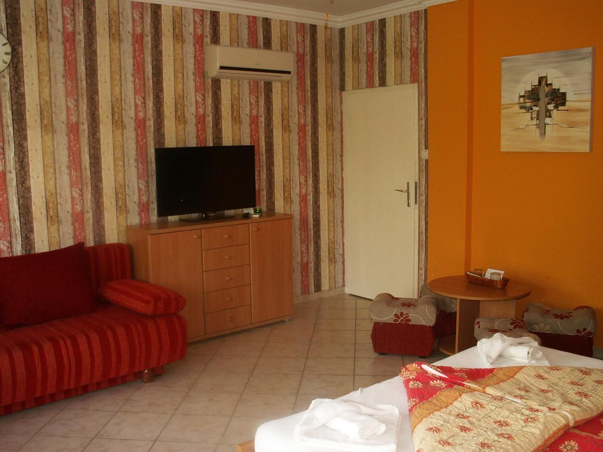 Villa Margarita Siófok Rom bilde