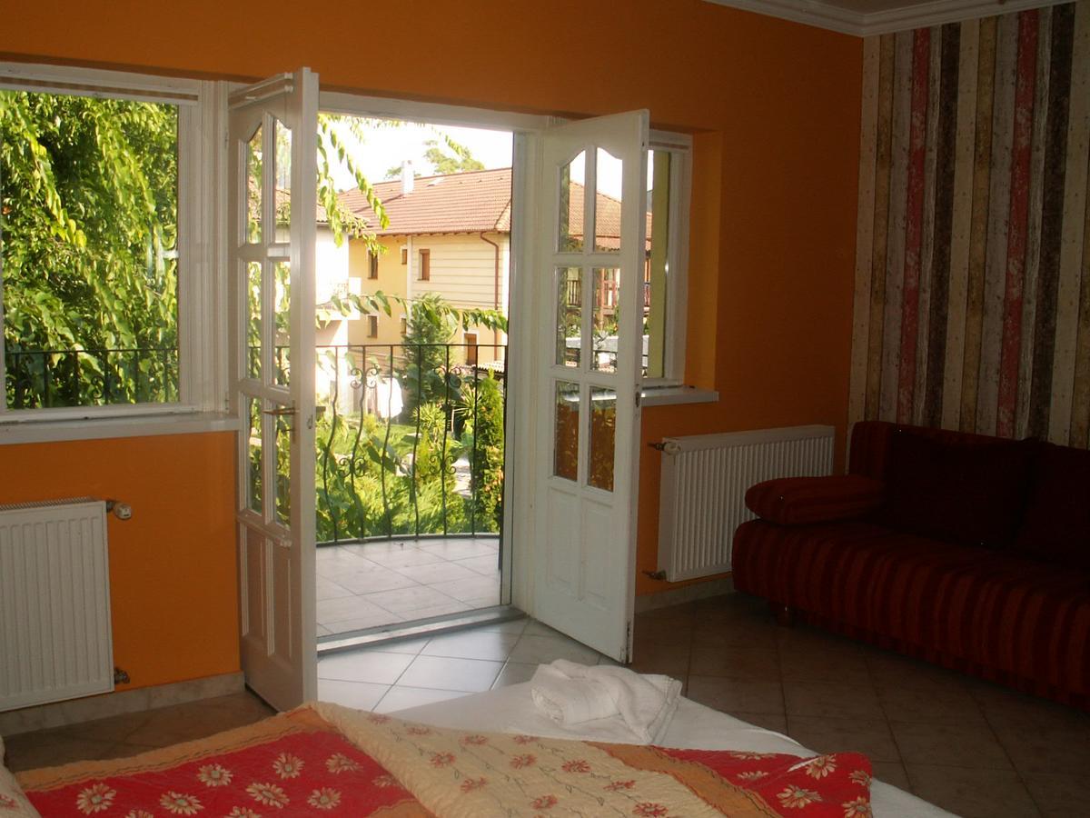 Villa Margarita Siófok Rom bilde